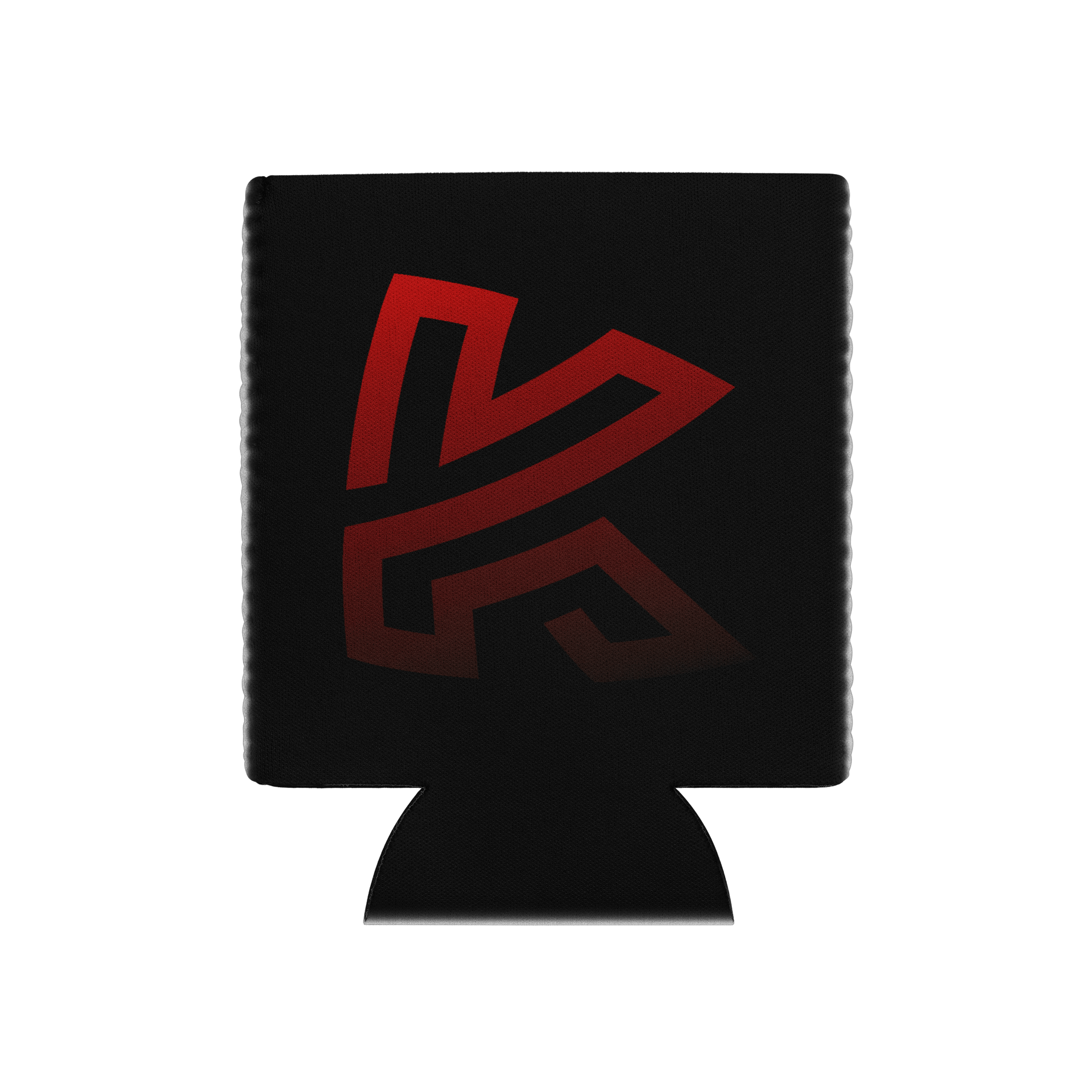 K Logo Koozie (Black) product image (10)
