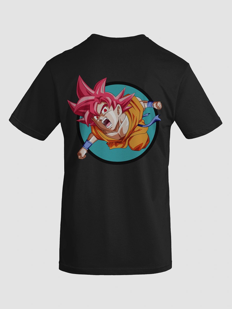 Goku God t-shirt product image (4)