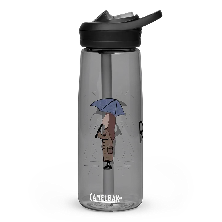 Gloomy Day - Water Bottle product image (1)
