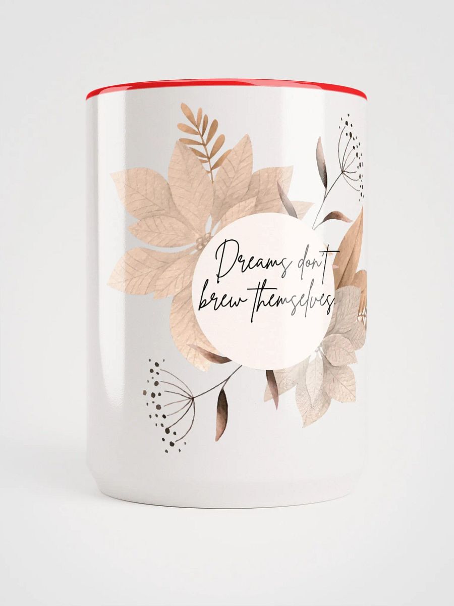 Rustic Dreams Ceramic Mug product image (7)