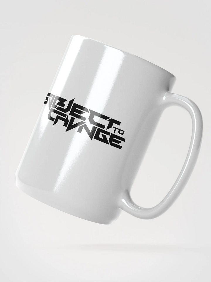 Coffee Mug - BLACK FONT product image (2)