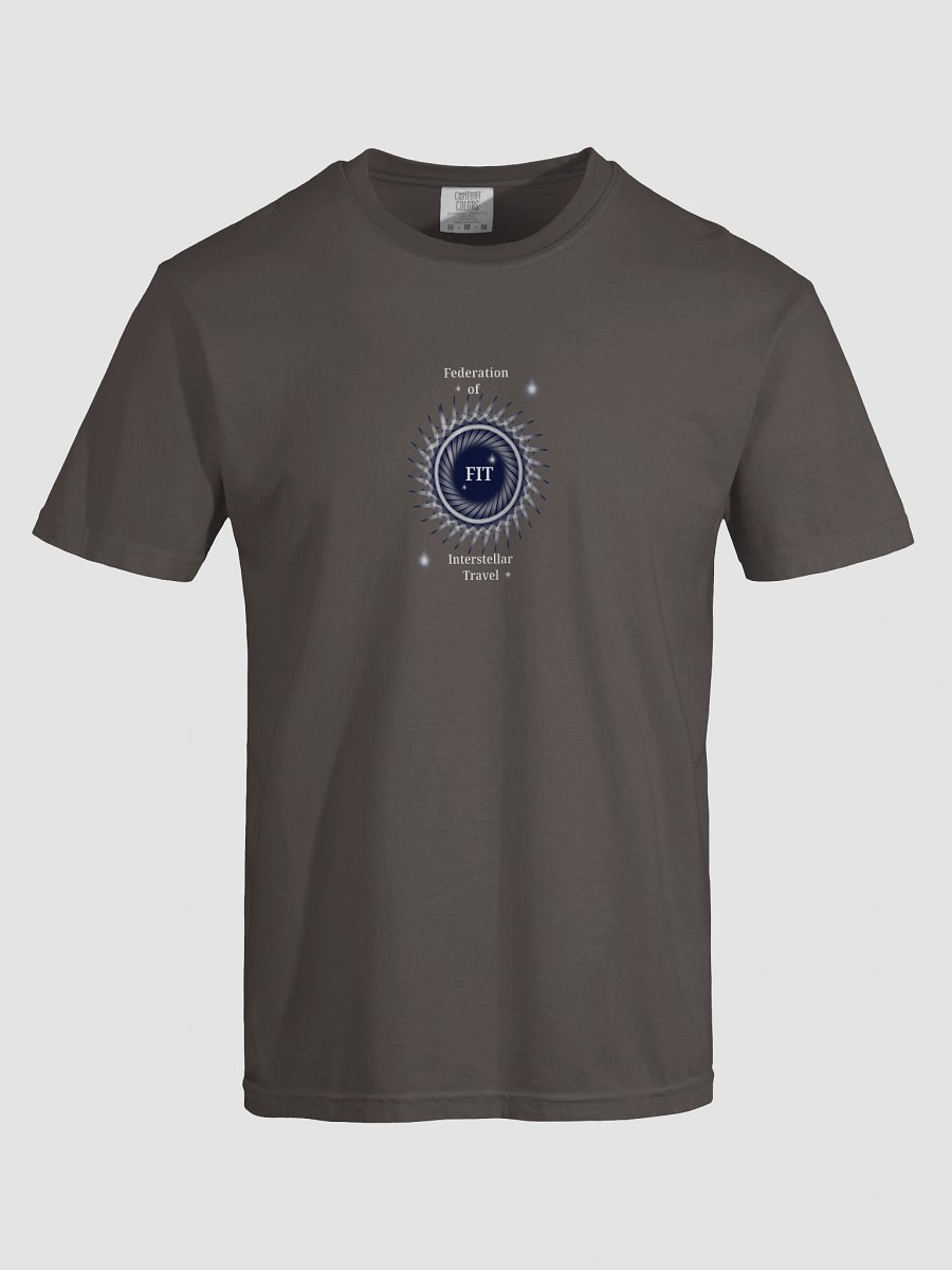 Fit Starburst Badge Tee product image (7)
