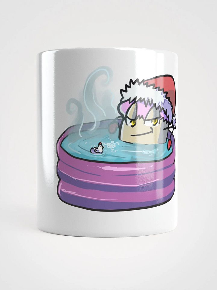 PlumBerryMuffin Christmas Hot Tub Mug product image (1)