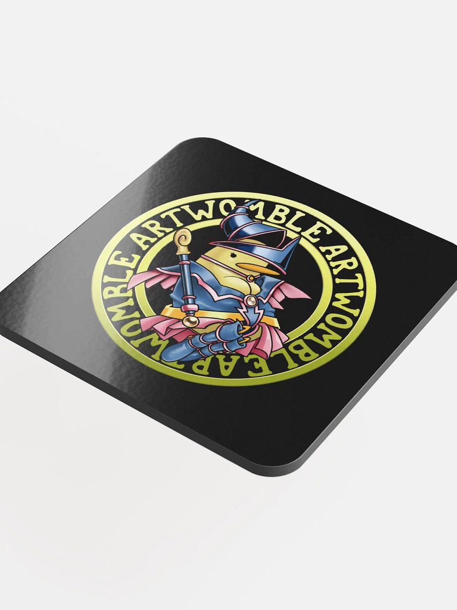 Duck Magician Girl Coaster product image (4)