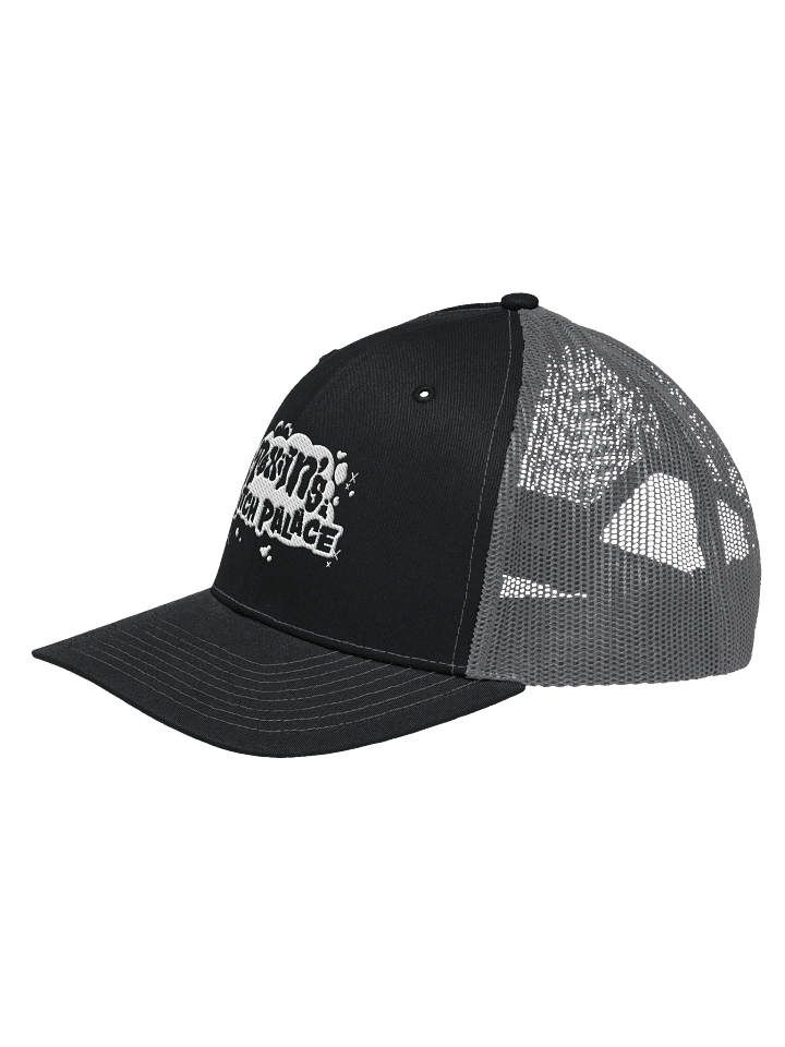 Toxiin's Glitch Palace Trucker Hat product image (12)