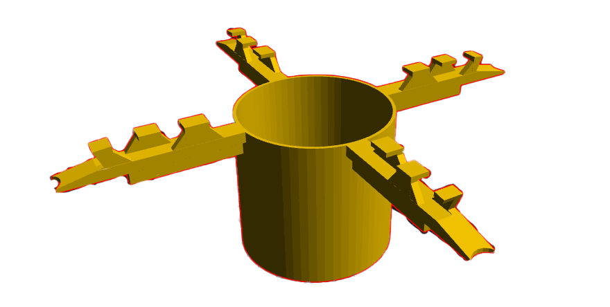 RASA 8 Dew Shield Modular V1 & V2 product image (5)