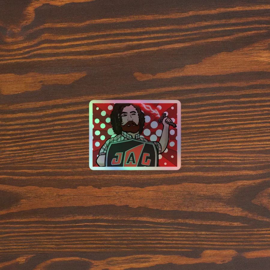 JAG Sticker product image (5)