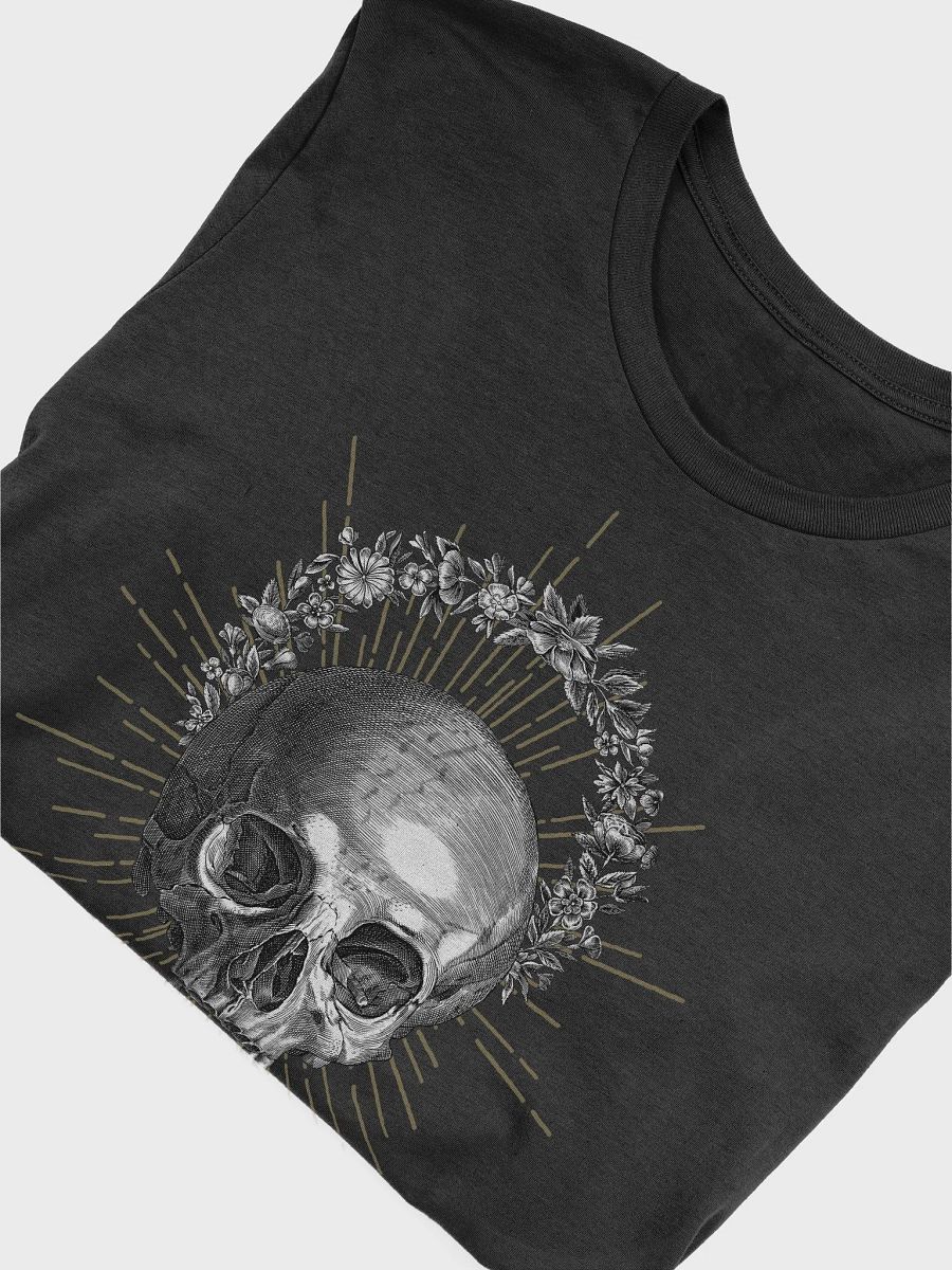 Memento Mori Dark shirt product image (3)