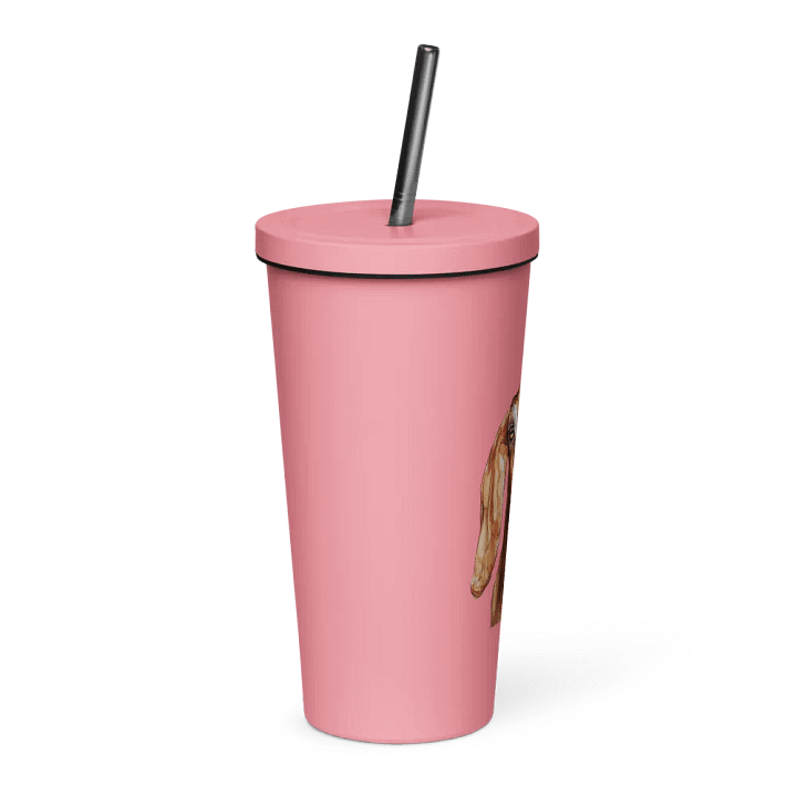 Dreamy Nubian - Straw Tumbler product image (14)