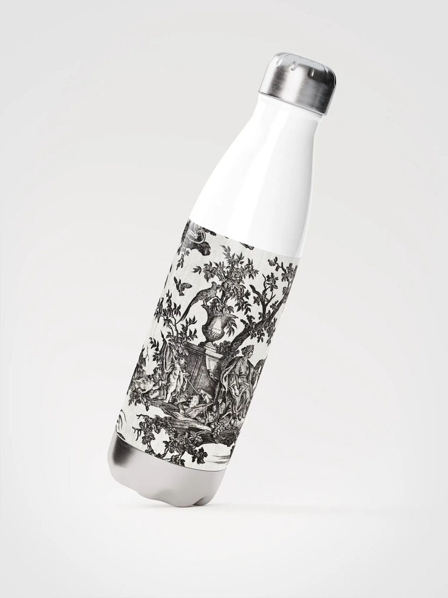 Fragment of Copperplate. Stainless Steel Water Bottle product image (4)