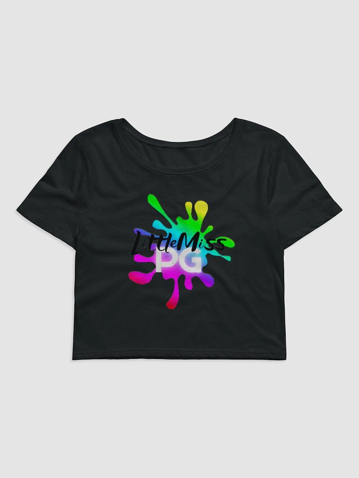 PG Splat-croptop product image (2)