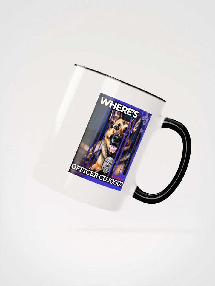 Officer Cujo Coffee Mug product image (4)