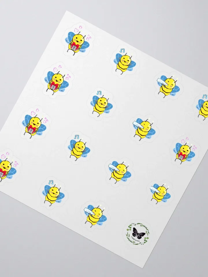 Zizzle sticker pack product image (2)