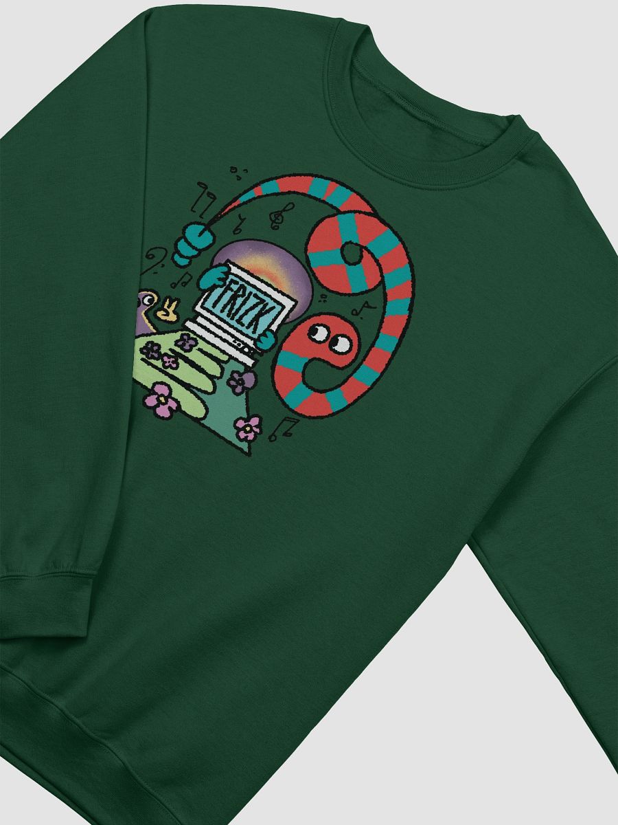 Forgotten Arcade - Sweatshirt product image (23)