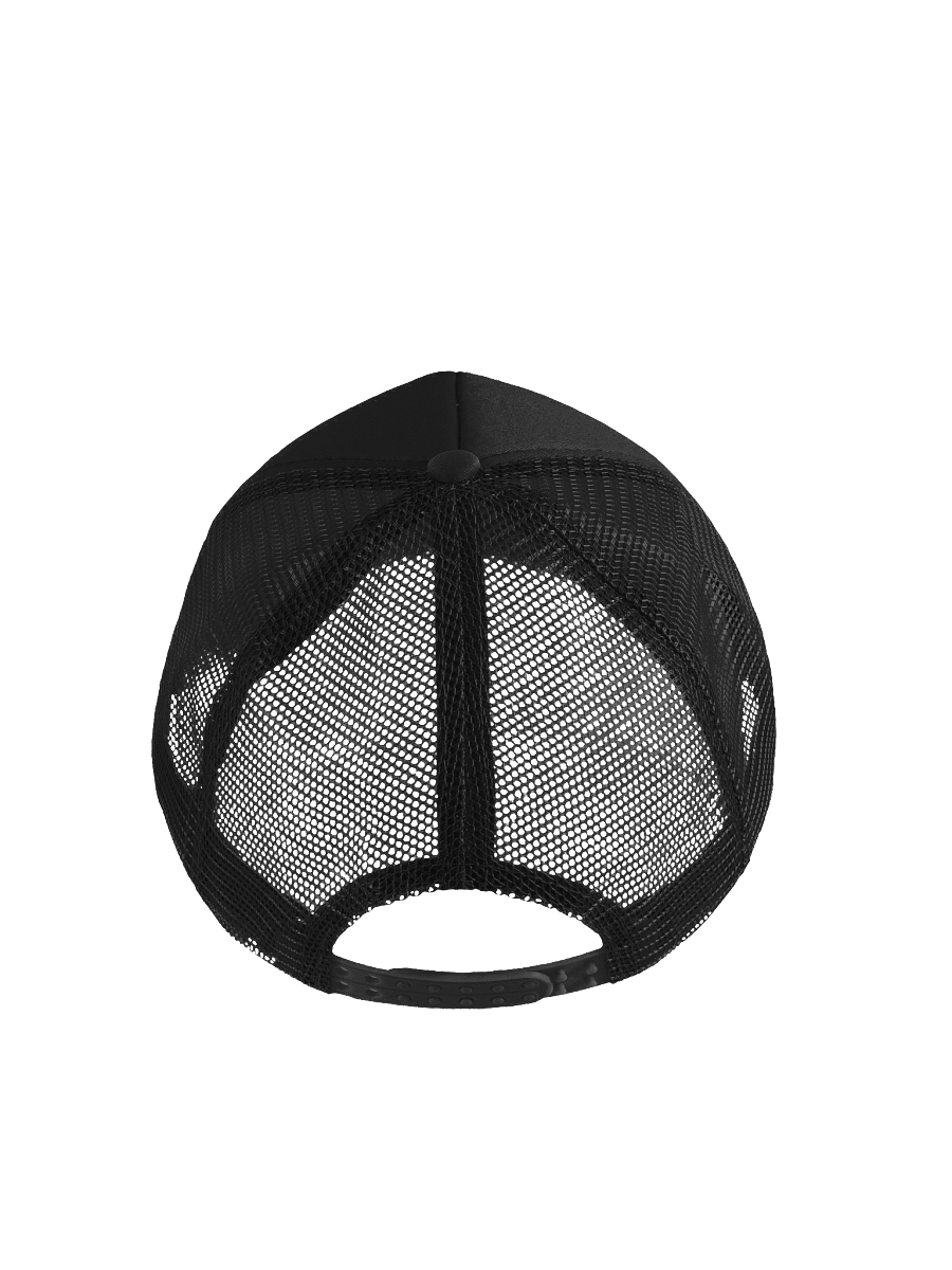 Stand with Ukraine Foam Trucker Hat product image (10)