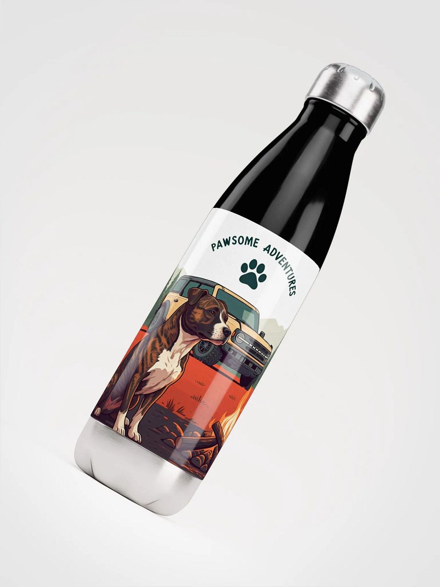Pawsome Adventures Insulated Stainless Steel Bottle product image (4)
