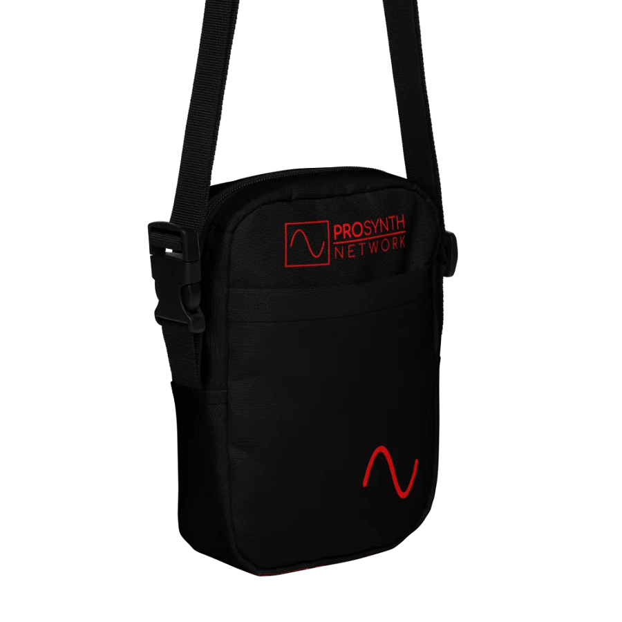 Pro Synth Network Crossbody Bag product image (7)