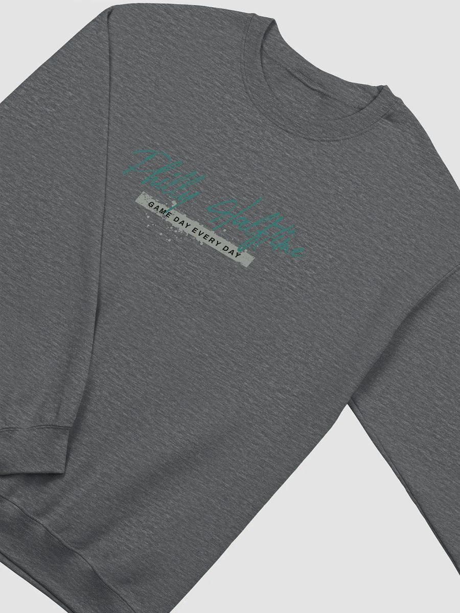 PHILLY HALFTIME GAME DAY CREWNECK SWEATSHIRT product image (5)