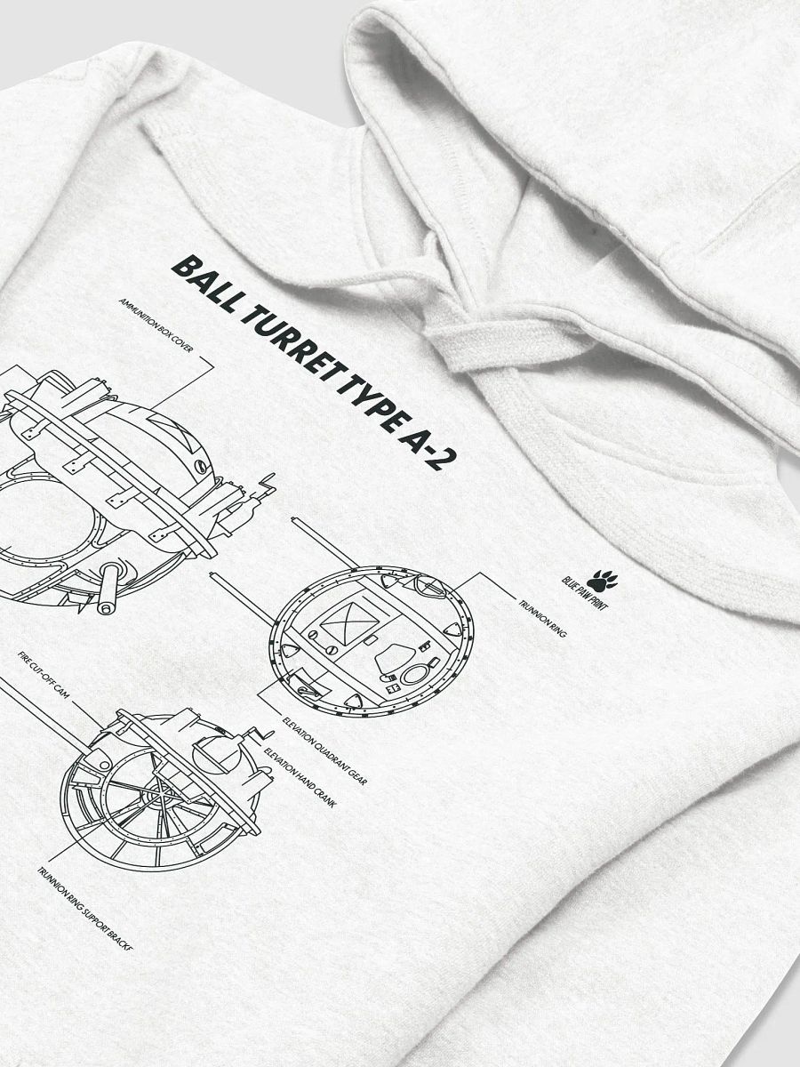 Ball Turret Type A-2 (White) product image (3)