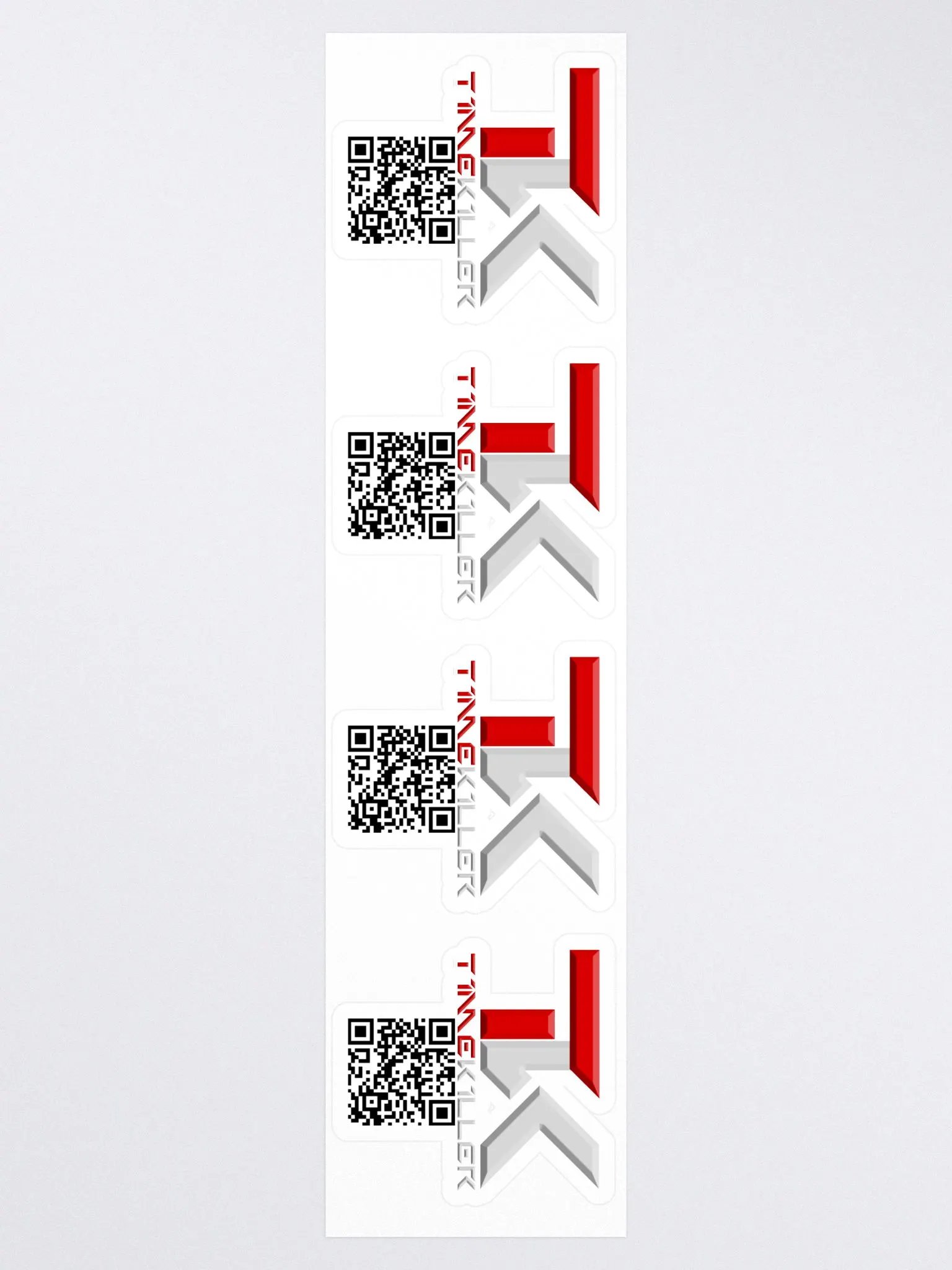 Who is TK? product image (3)