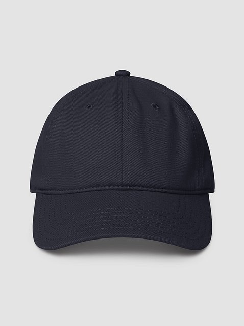 Photo showing Otto Cap Low Profile Baseball Cap