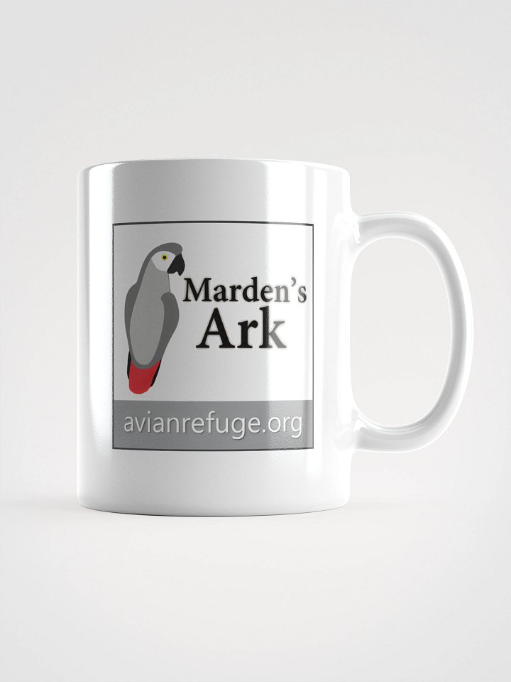 Marden's Ark Logo Mug product image (1)
