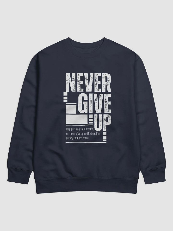 Men's Premium Fitness Sweatshirt product image (13)