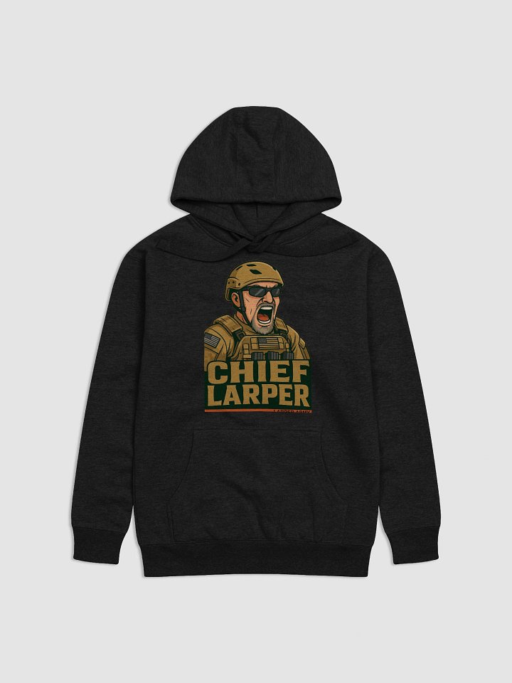 Chief Larper - Hoodie product image (1)