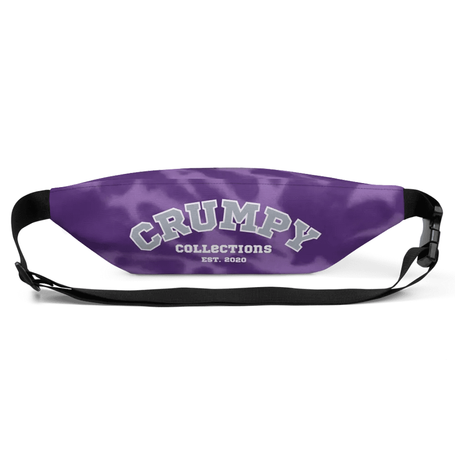Crumpy BumBag product image (3)