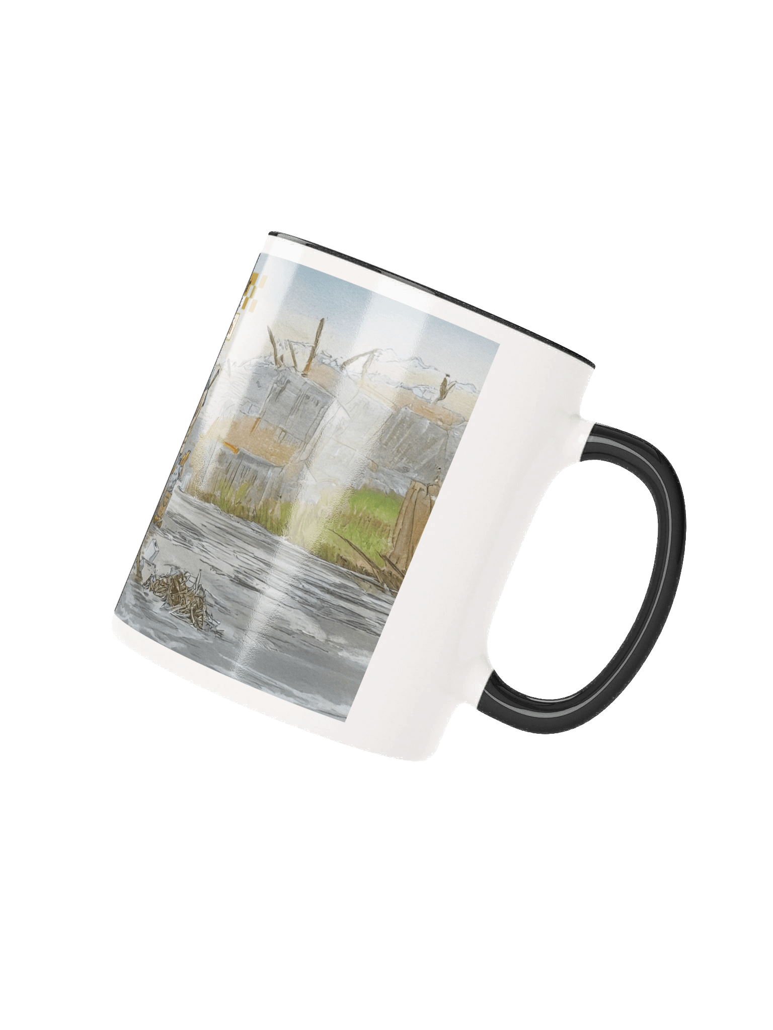 Up Anchor! Mug product image (2)
