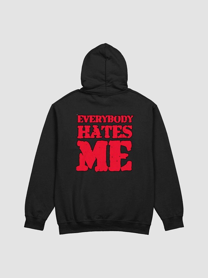 EHM Hoodie Red product image (5)