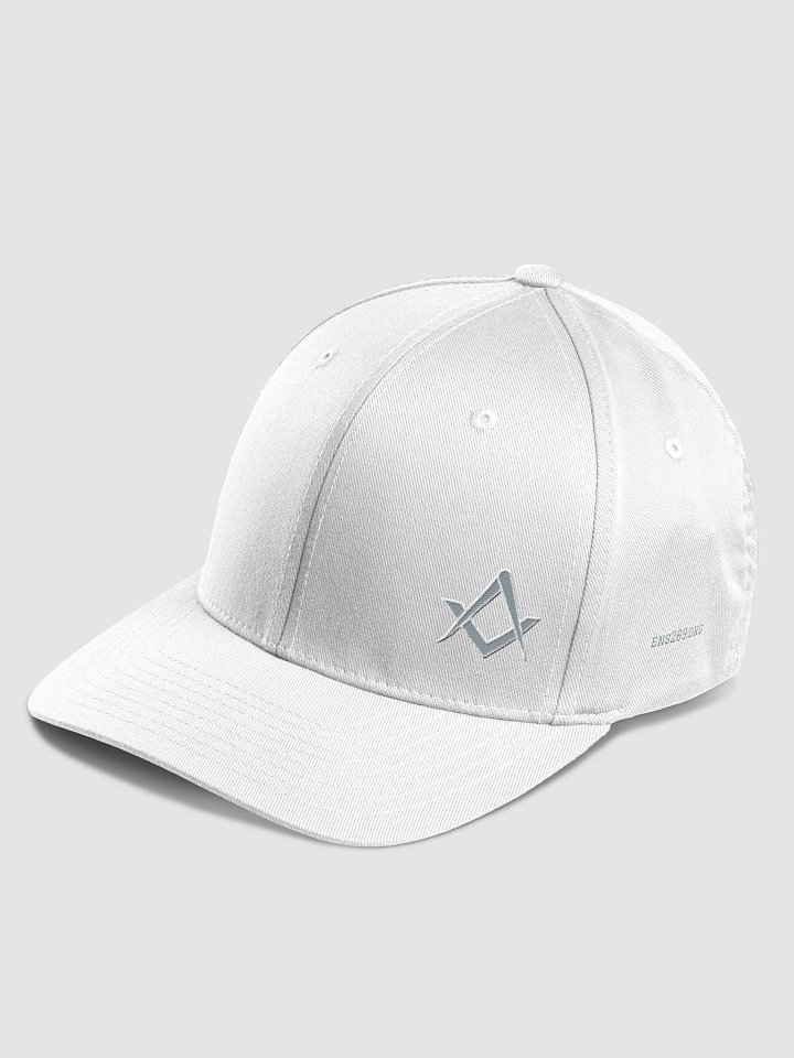 The White Light Flexfit Cap product image (2)