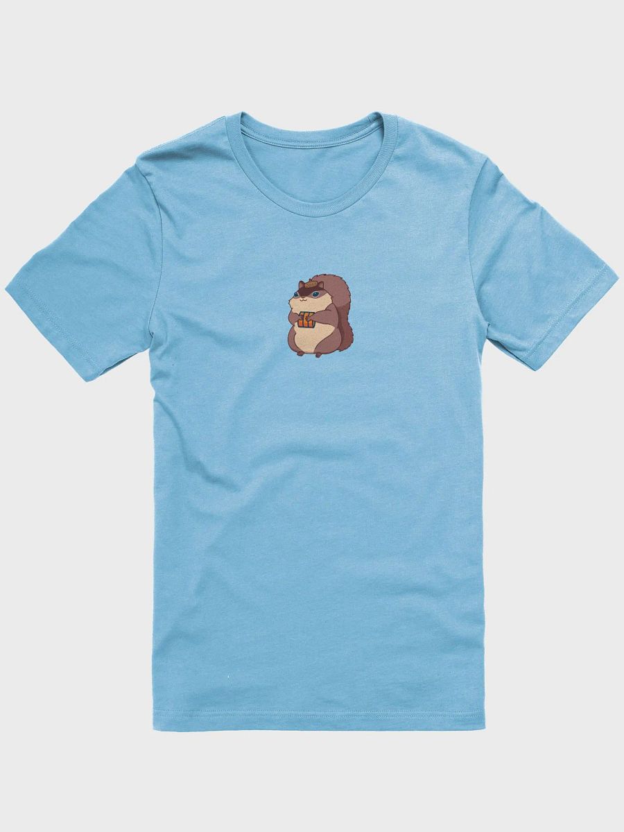 "Data Hoarder" Squirrel T-Shirt product image (4)