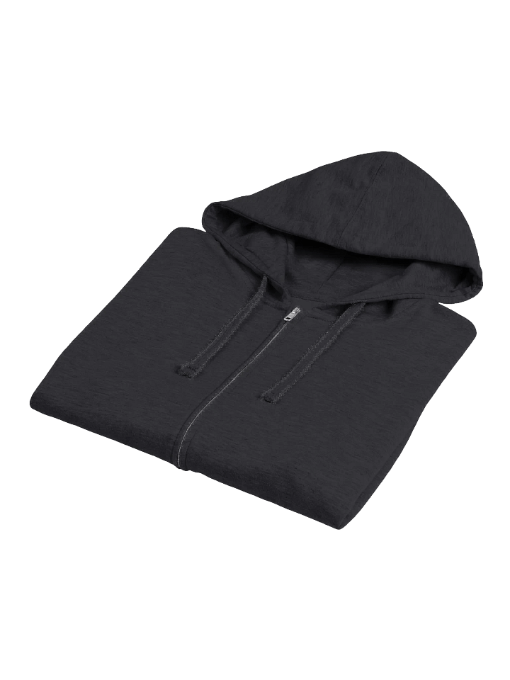 Scyan X Nyan Zip Up Hoodie product image (1)
