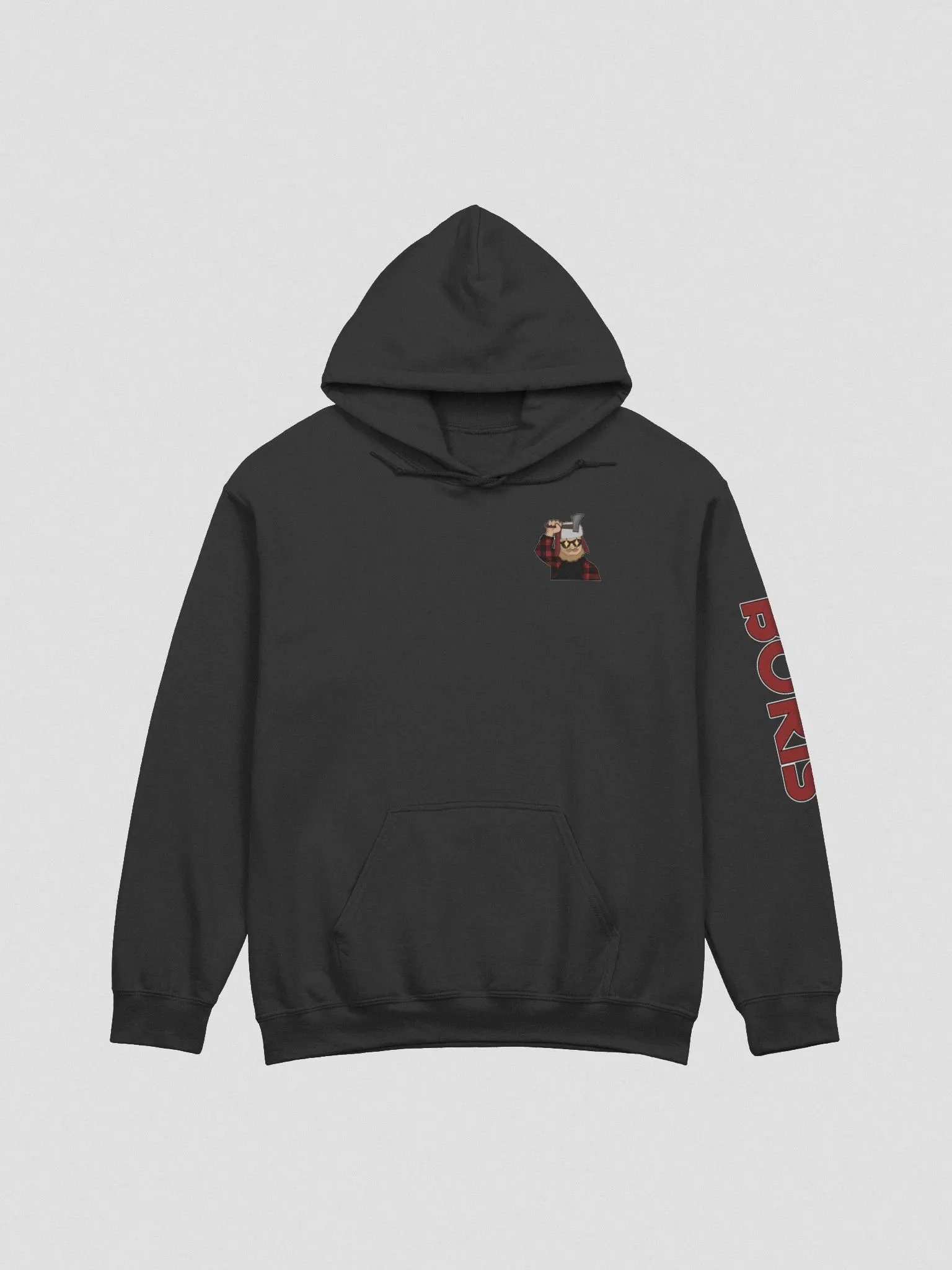 BORIS! Hoodie product image (1)