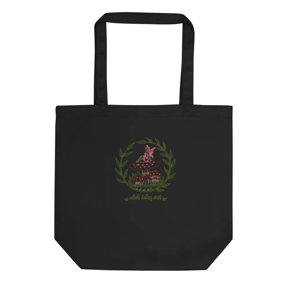 Adah Fairy Art LOGO Tote Bag product image (1)