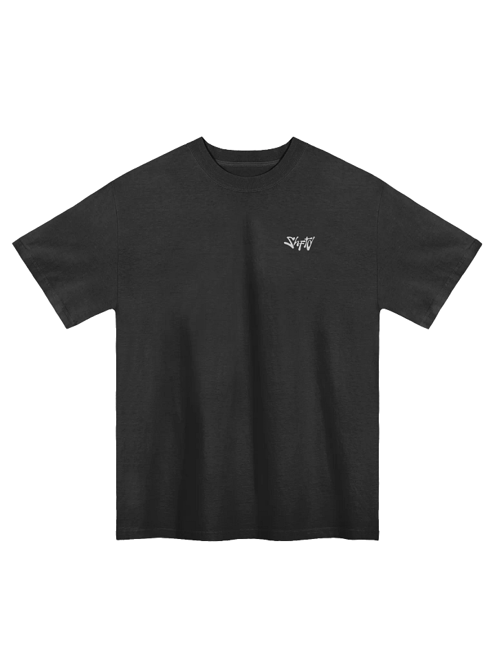 Music In Motion - Heavyweight Tee - Black product image (2)