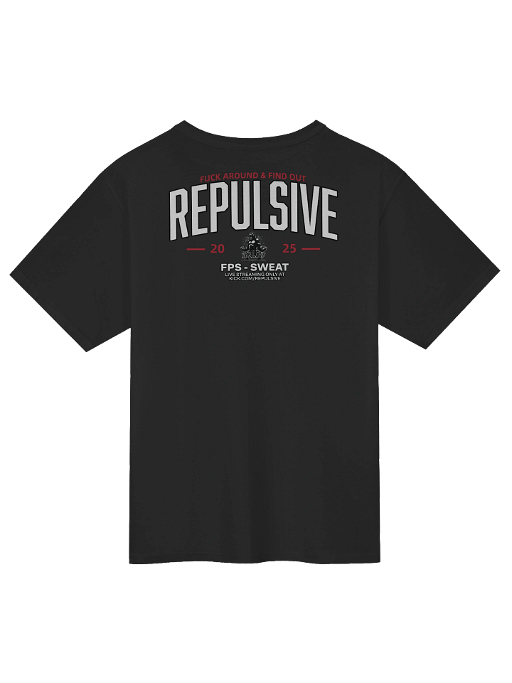 Repulsive “FPS Sweat” - Premium Champion Tee product image (4)
