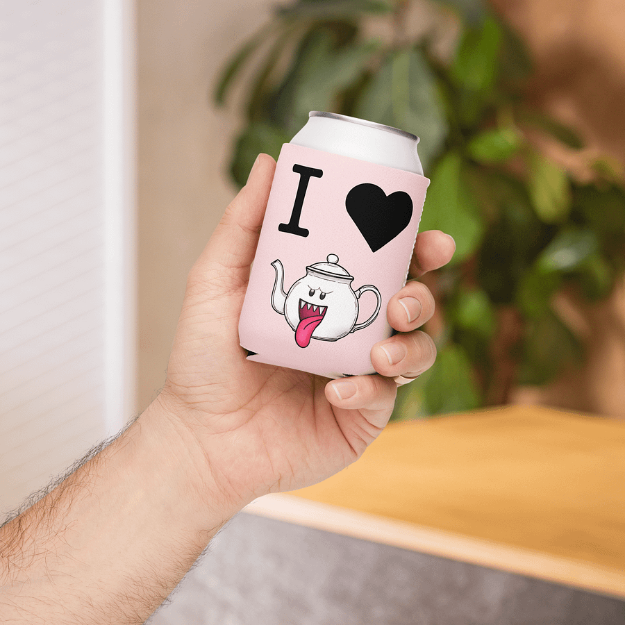 Copy of I Love Boo-Bees Koozie product image (4)