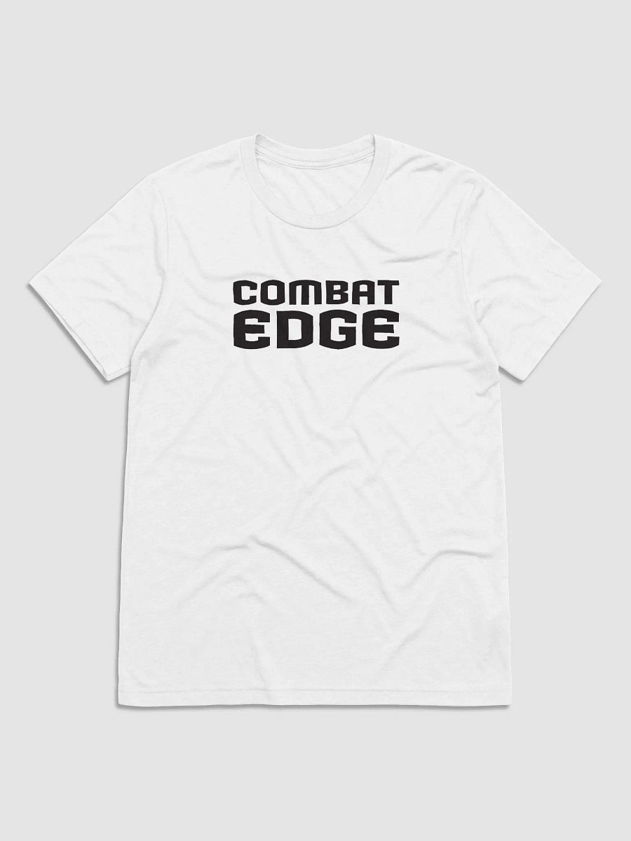 COMBAT EDGE LOGO SHORT SLEEVE product image (9)