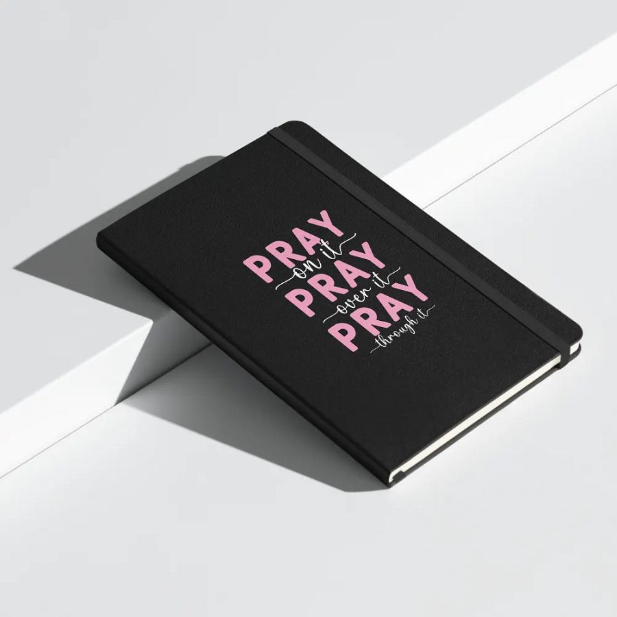 Power of Prayer Hardcover Bound Notebook product image (8)