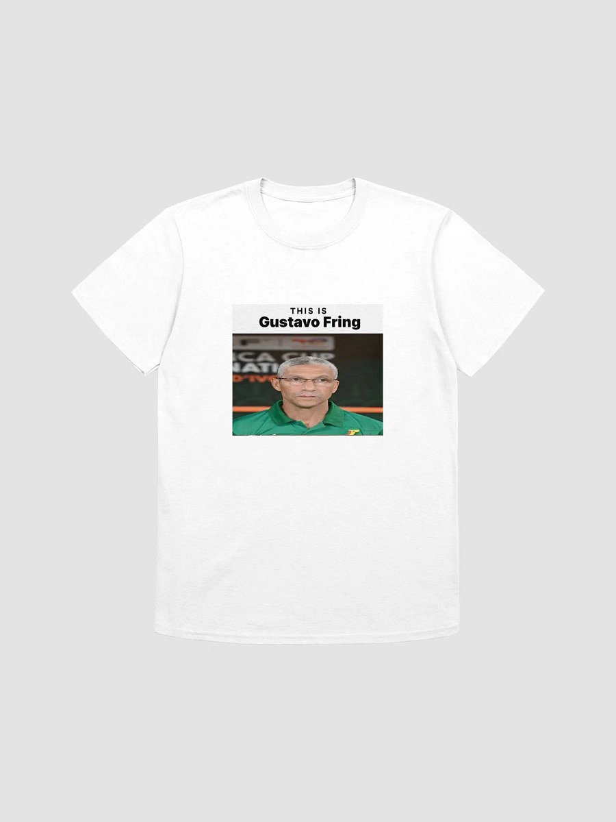 Gustavo Hughton T-Shirt product image (7)