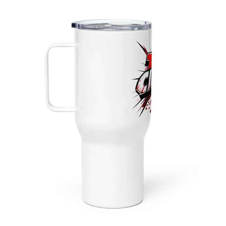 The Clash Tumbler product image (2)
