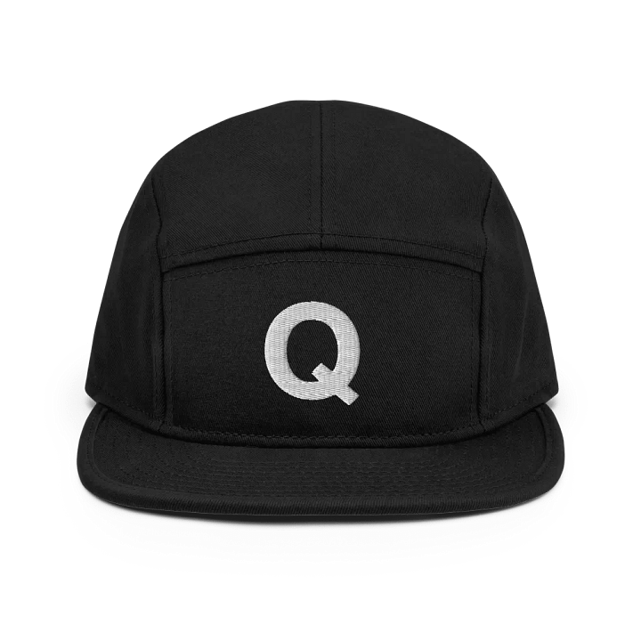 Q BUCKLE HAT product image (1)