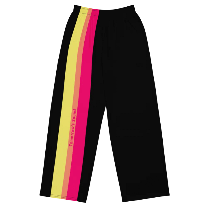 NEON NIGHT EDITION - Wide Leg Pants product image (1)