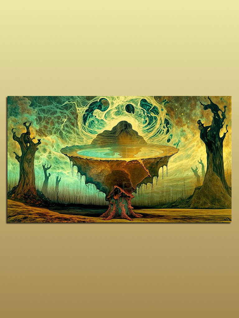 The Visions of Galadriel product image (2)