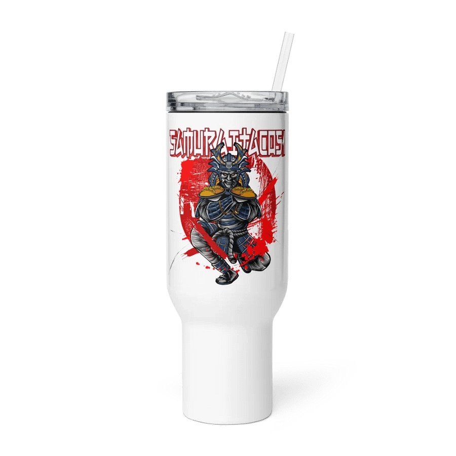Samurai Tacos1 Travel Mug product image (2)