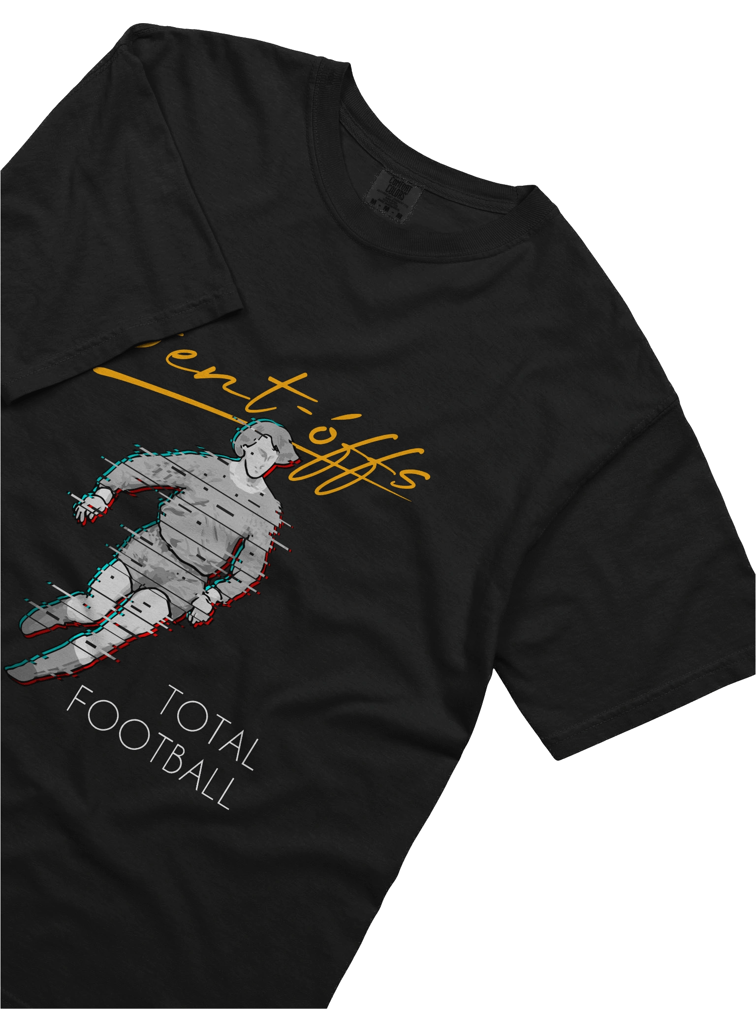 Total Football Spirit Tee product image (17)