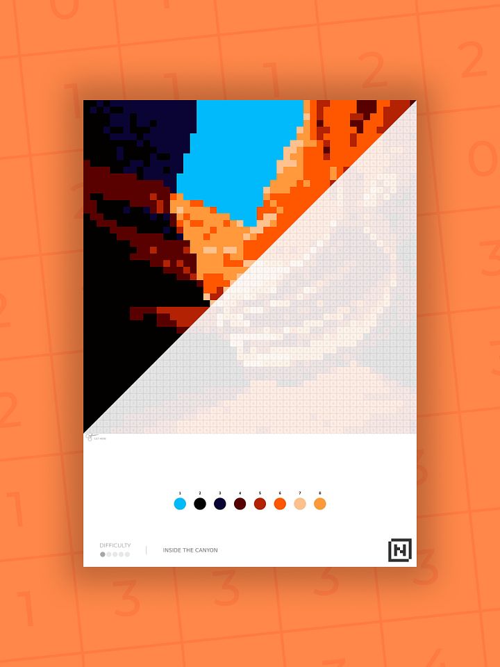 Inside the canyon product image (2)