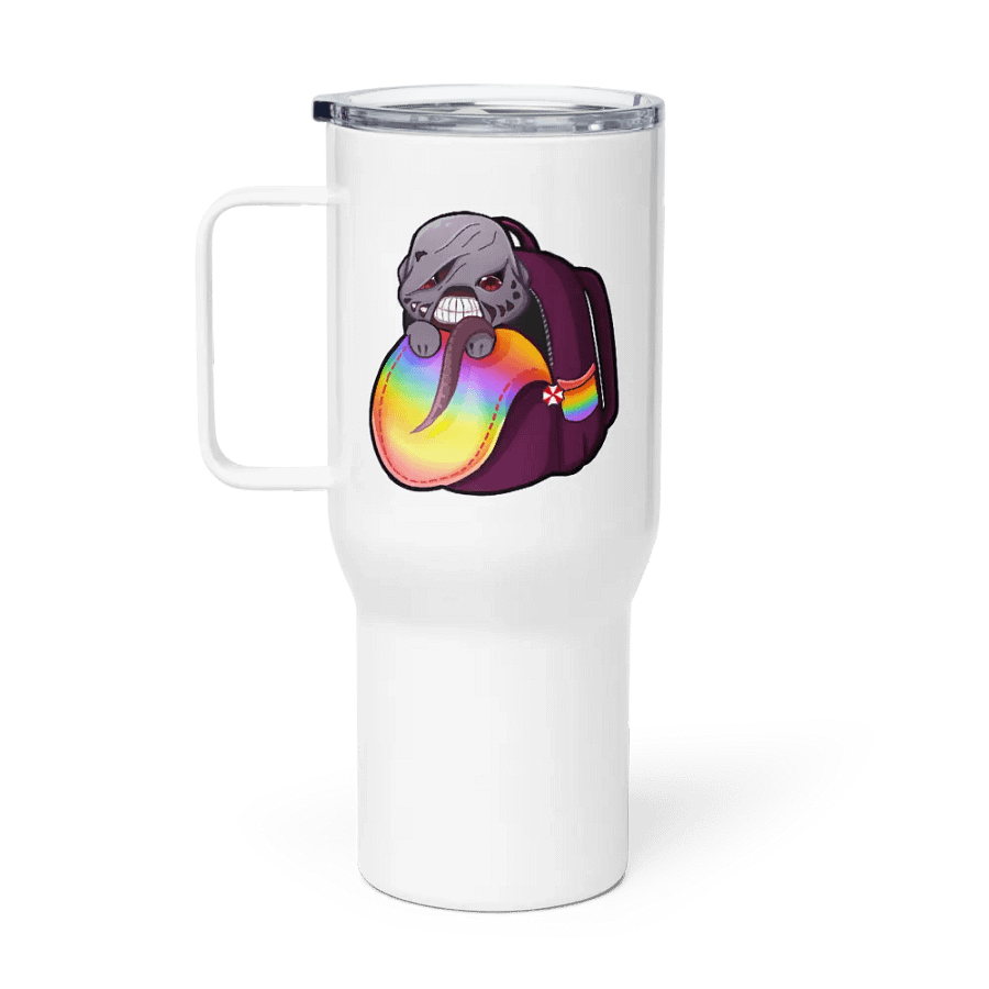 Nemesis Backpack Carry Travel Mug product image (1)